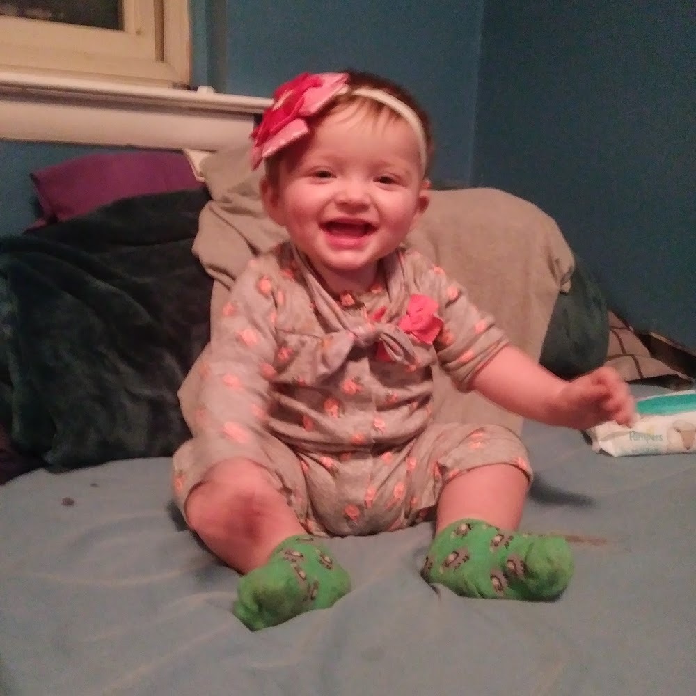 Meet your Posher, Christina